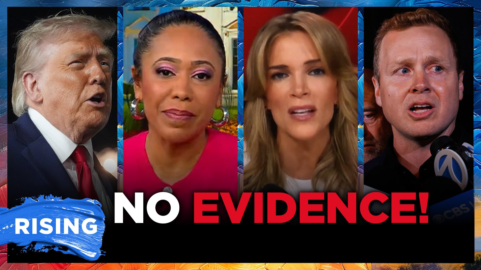 Trump and Megyn Kelly Stoke Unfounded Fraud Claims in LA Mayoral Race
