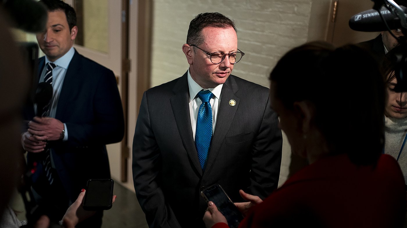Trump and Senate GOP Turn Up Heat on House to Pass Stalled Housing Bill
