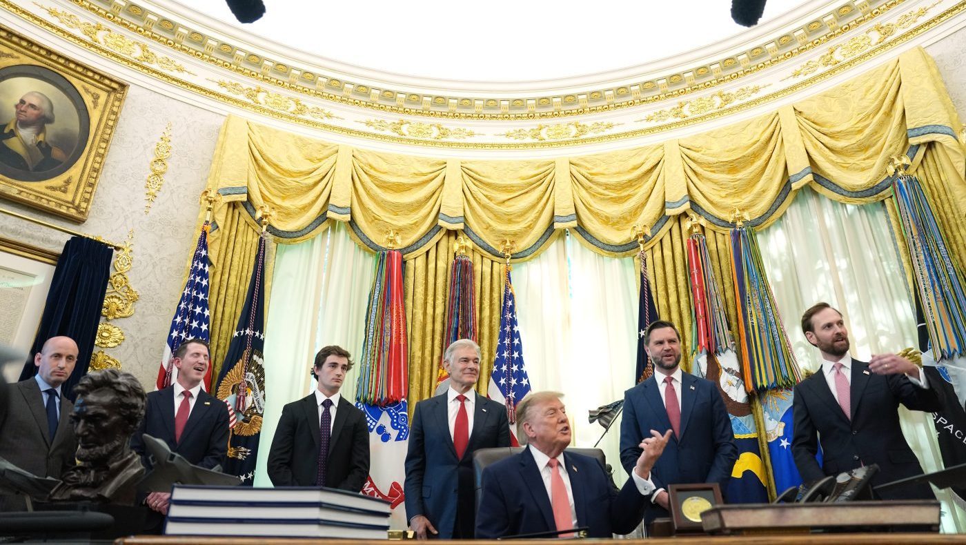 Trump and Vance Launch $25M Whistleblower Incentive Program