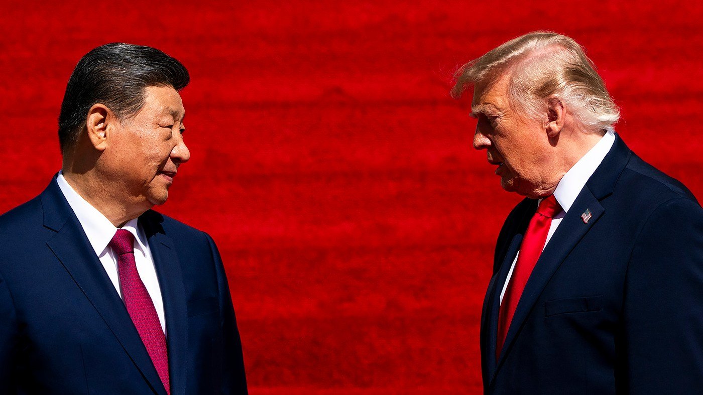 Trump and Xi to Meet Twice More This Year After State Visit