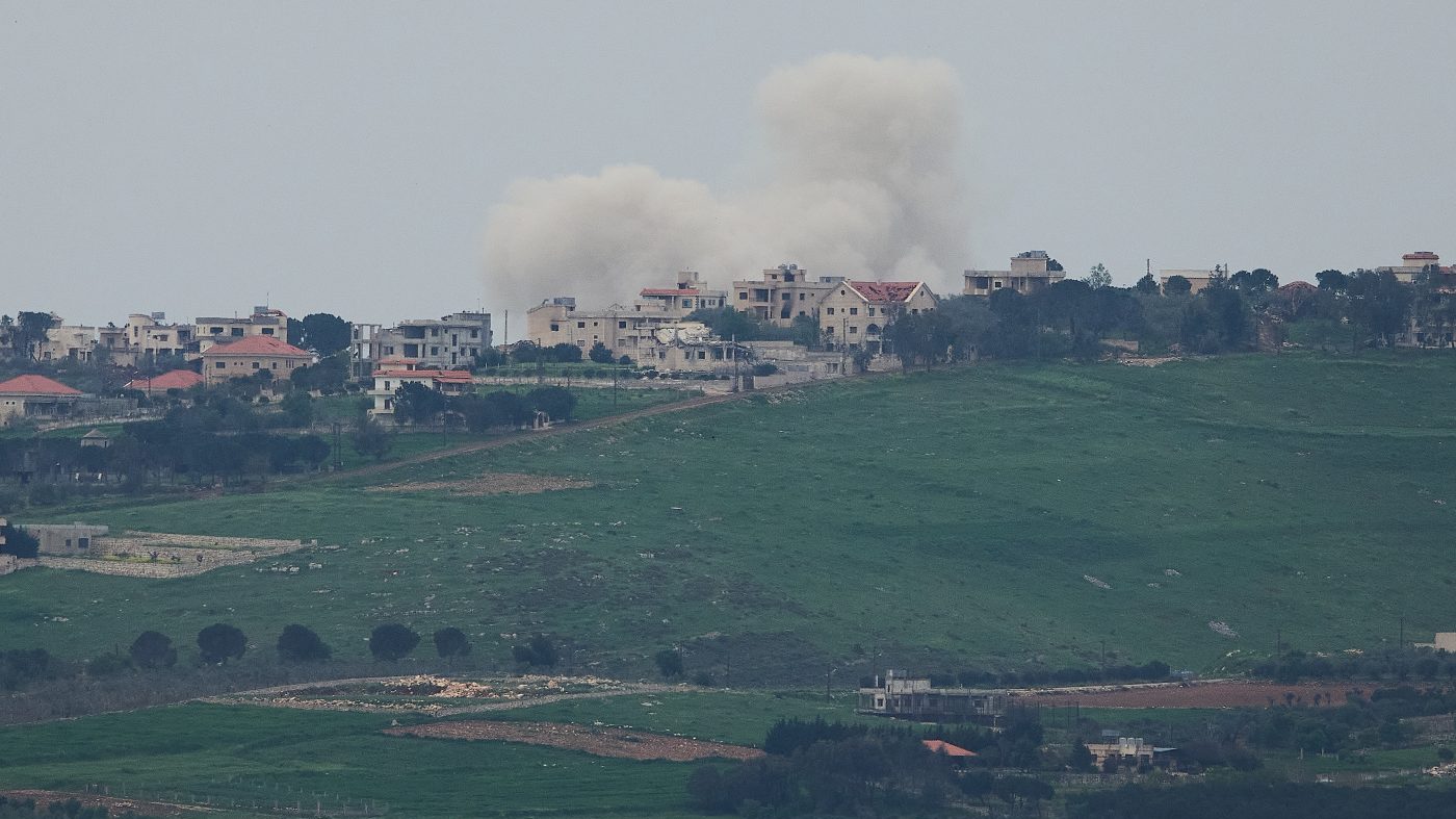 Trump Announces 10-Day Israel-Lebanon Ceasefire, Claims Personal Mediation Role