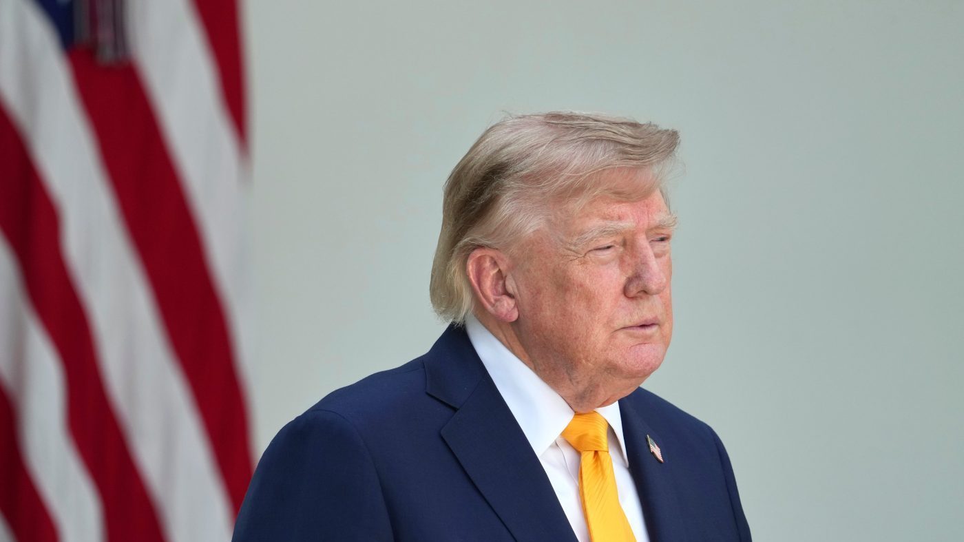 Trump announces 'majority U.S. control' of Venezuela oil reserves in surprise deal