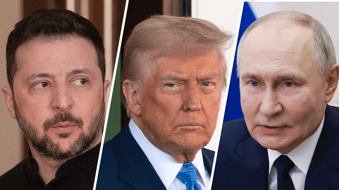 Trump Announces Three-Day Russia-Ukraine Ceasefire for Victory Day