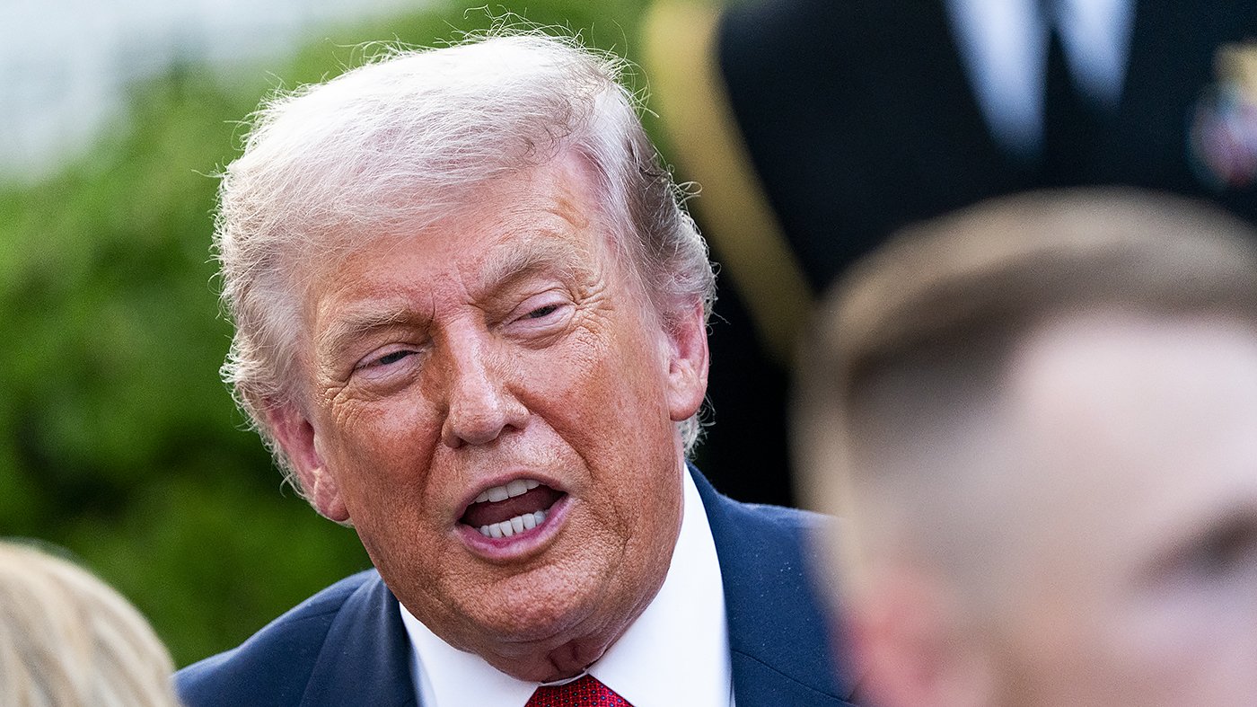 Trump Applauds House Panel's Vote to Lock in Permanent Daylight Saving Time