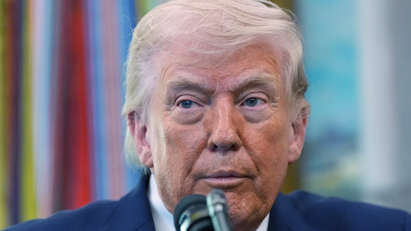 Trump Approval Plummets to 36% Amid Iran Conflict and Surging Gas Prices