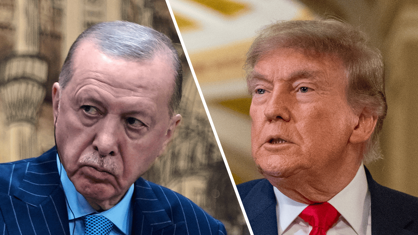 Trump Approves $700M Turkey Arms Sale, Boosting Erdogan Ahead of NATO Summit