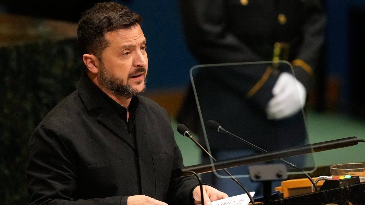 Trump Approves Patriot Missile Production Licenses for Ukraine, Zelensky Says