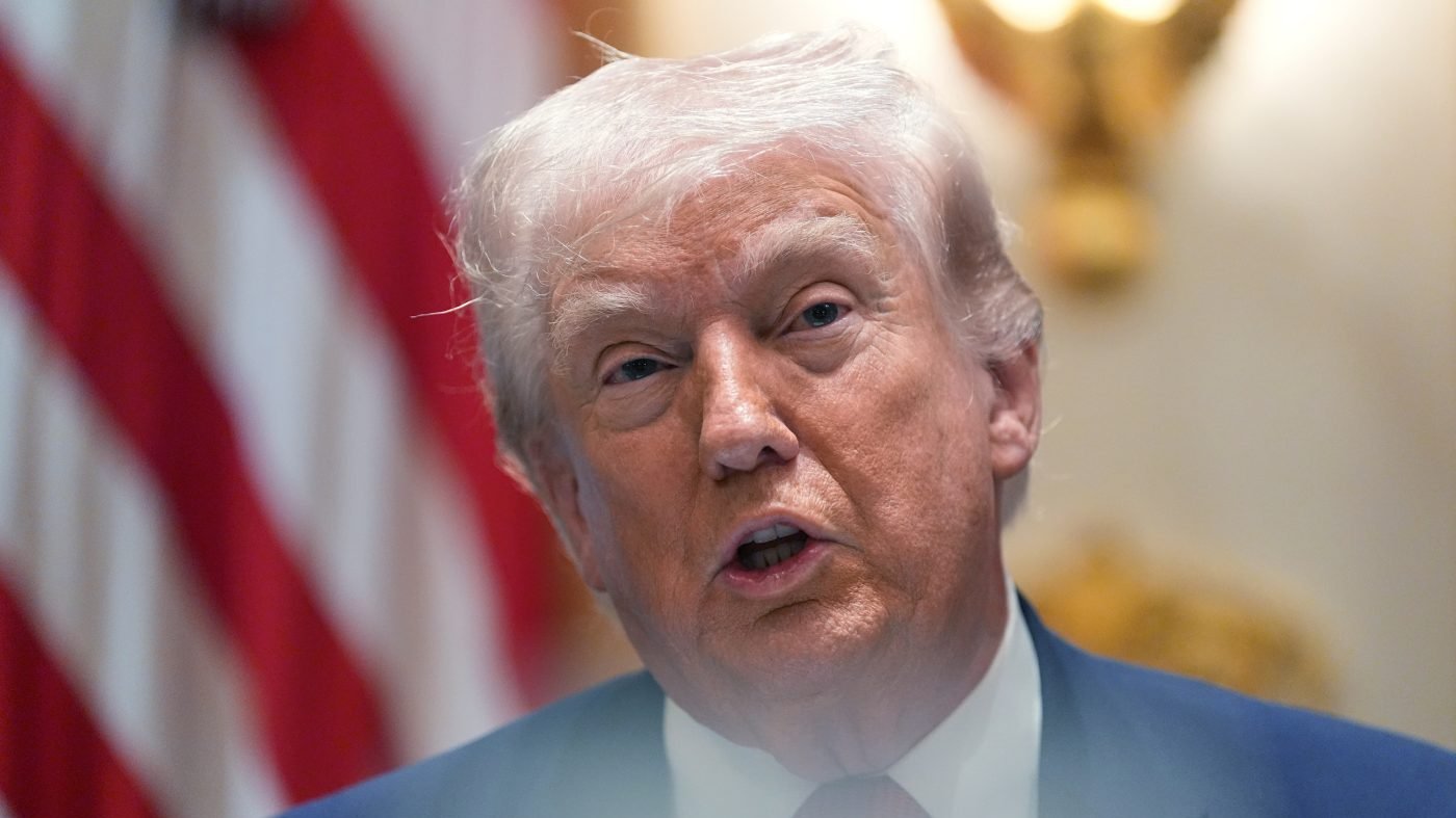 Trump Attacks Fox News Polling Methodology During Network Appearance