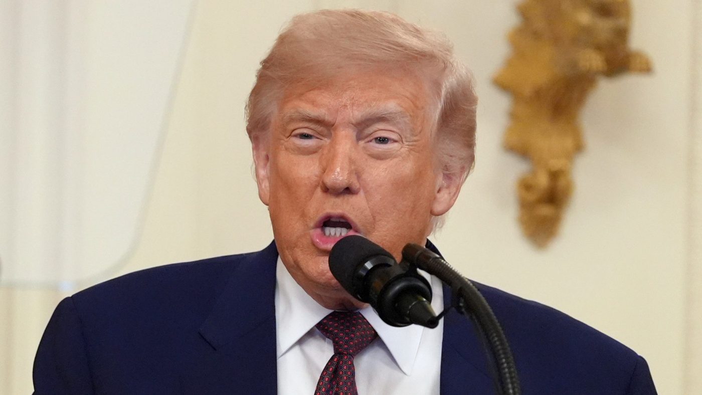 Trump Awards Medals of Honor to Three Veterans, Jokes About Self-Nomination