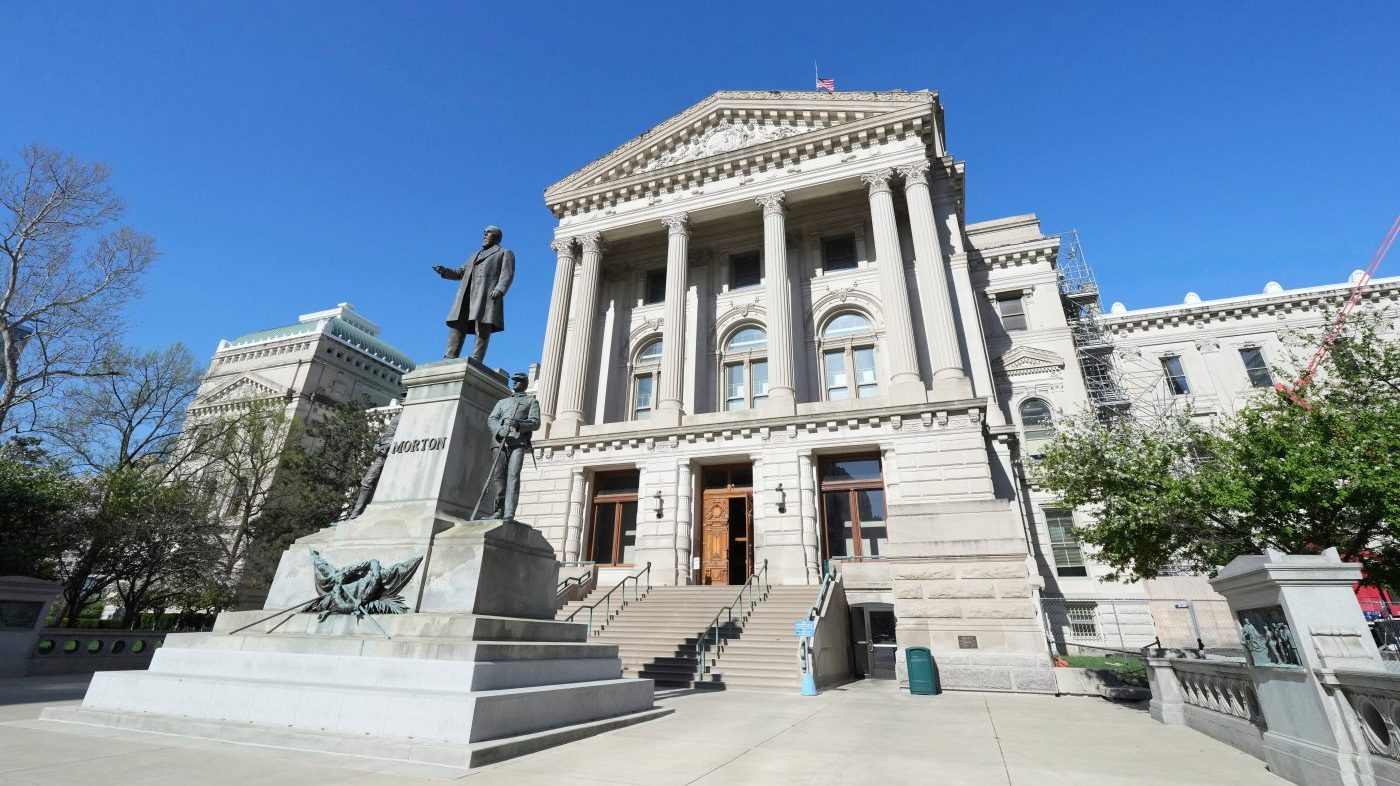 Trump-Backed Challengers Target Eight Indiana GOP Senators Over Redistricting Vote