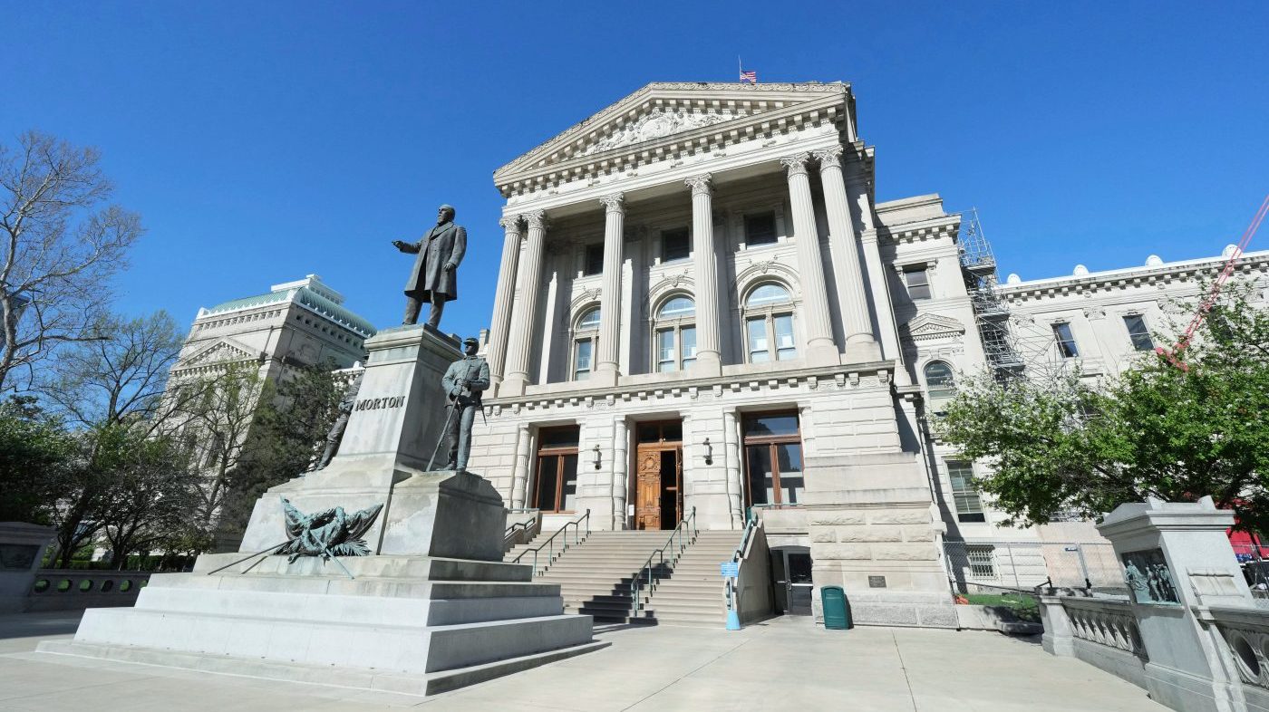 Trump-Backed Insurgents Oust Six Indiana GOP Senators Over Redistricting Revolt