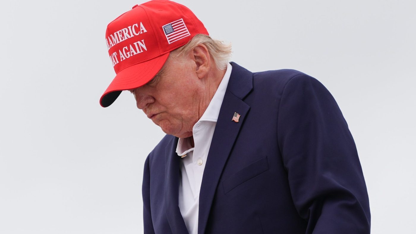 Trump-backed nonprofit launches first midterm ad blitz