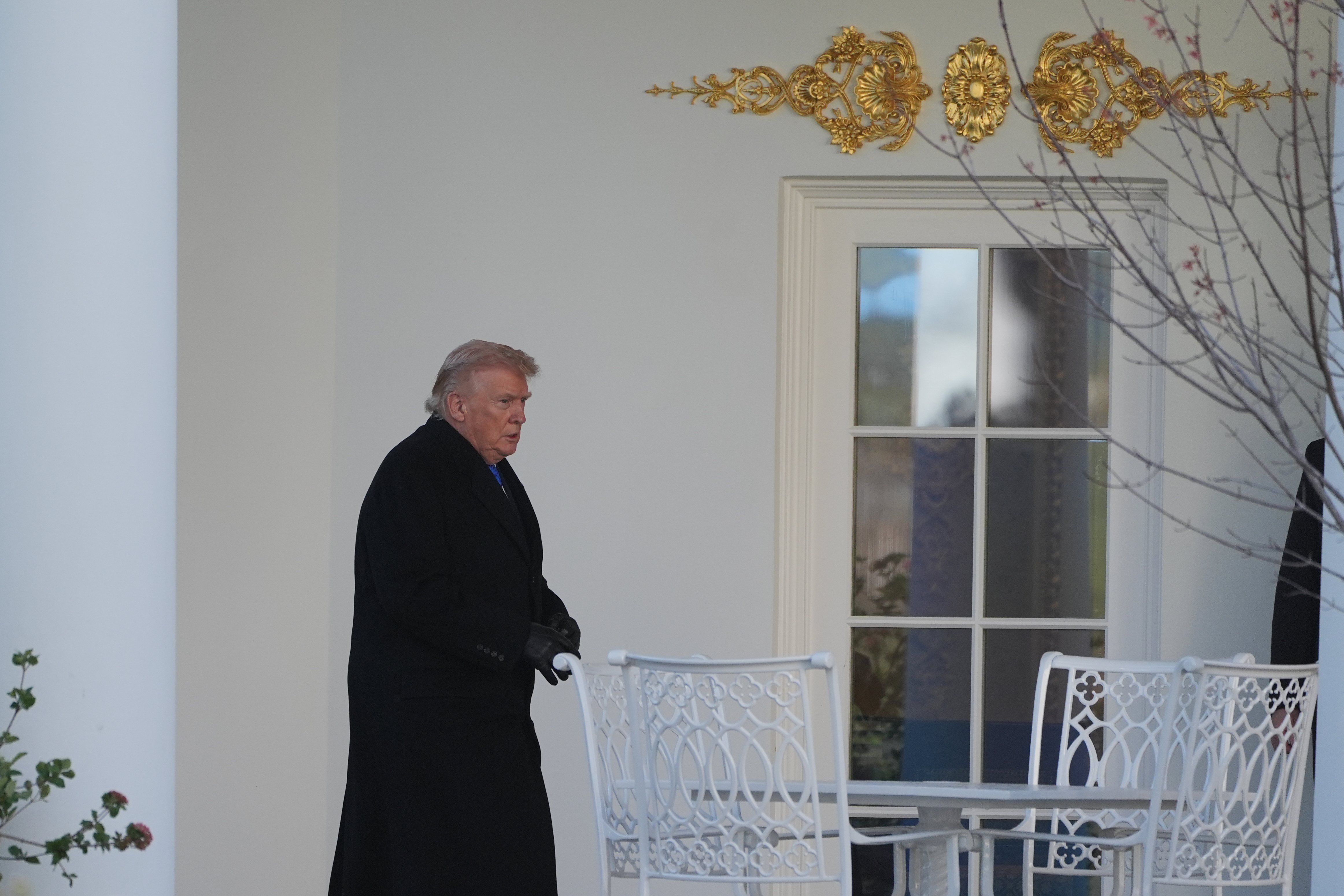 Trump Backs GOP Plan to Fund DHS Without ICE Enforcement Money, Ending Shutdown