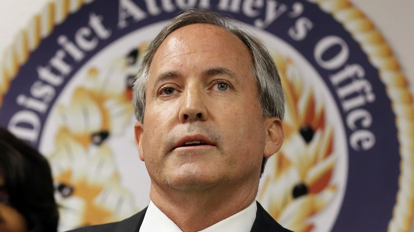 Trump Backs Paxton in Texas Senate Runoff, Delivering Blow to Cornyn