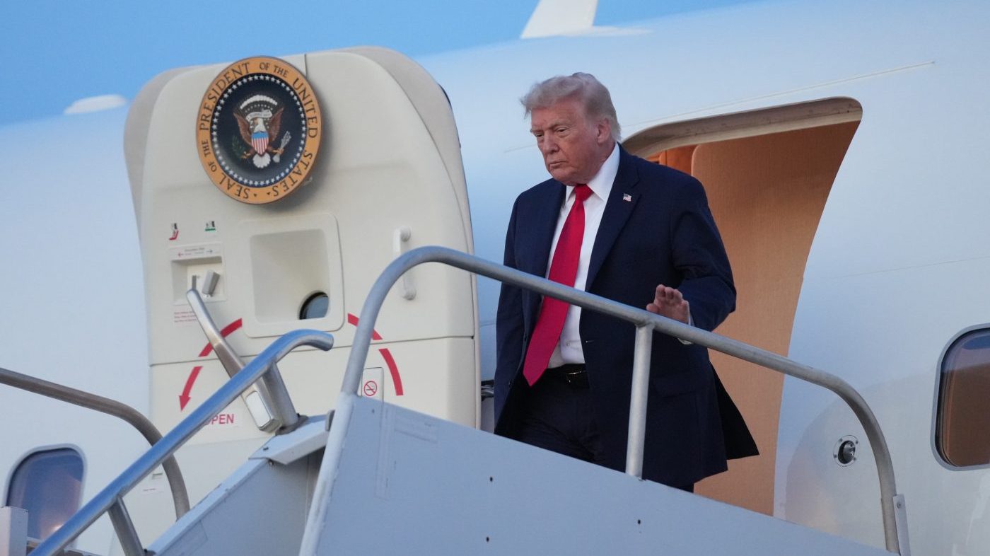 Trump Backtracks on Anti-War Pledge as Iran Conflict Drags On