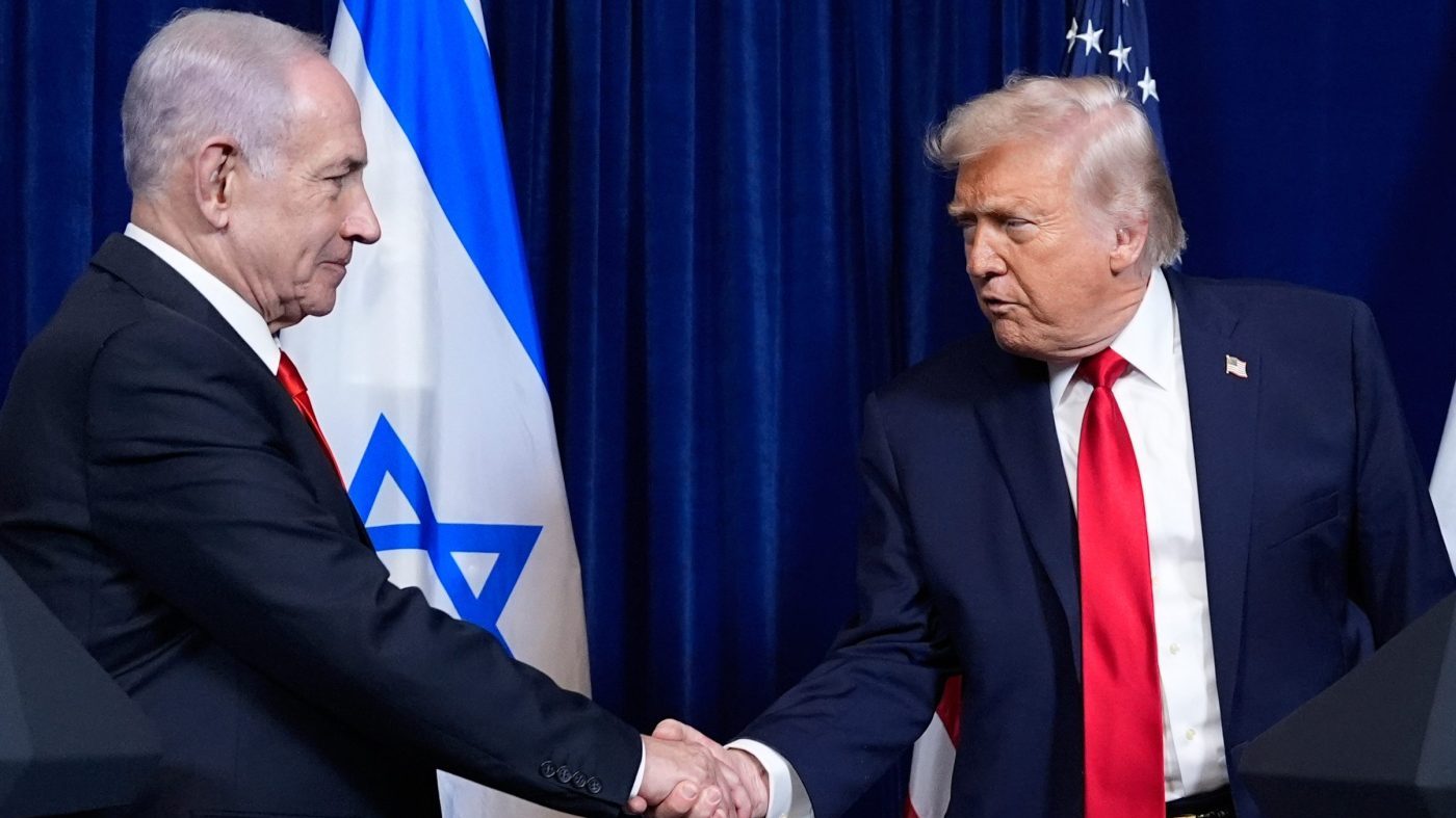 Trump Berates Netanyahu Over Lebanon Offensive, Calls Him 'Crazy'