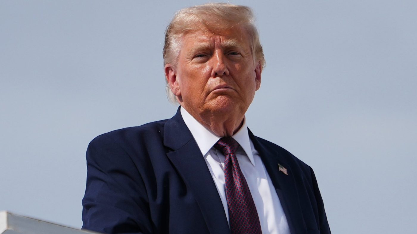 Trump Blasts 'Communists' After Left-Wing Candidates Win New York Primaries