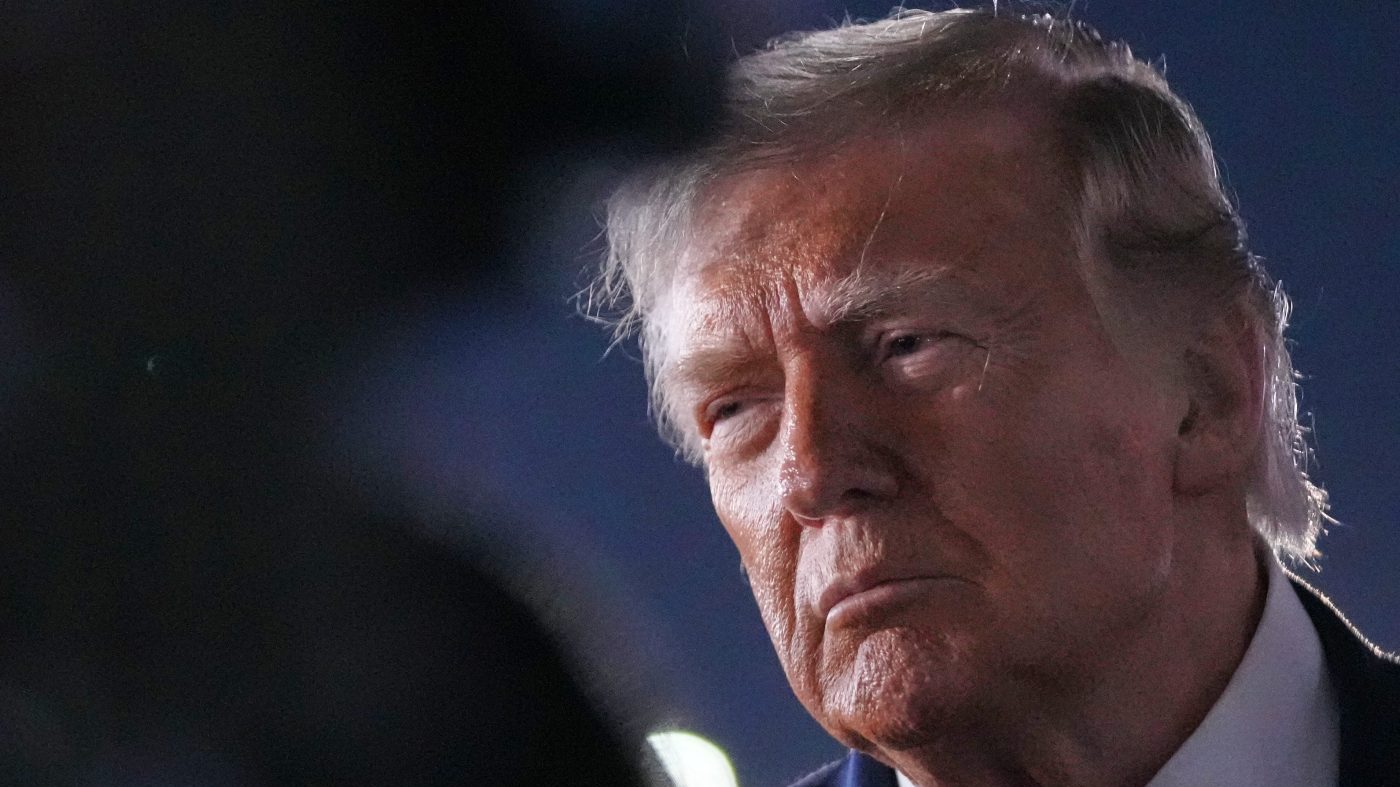 Trump Blasts Federal Judge for Blocking $100K H-1B Visa Fee as 'Hurting Our Country'