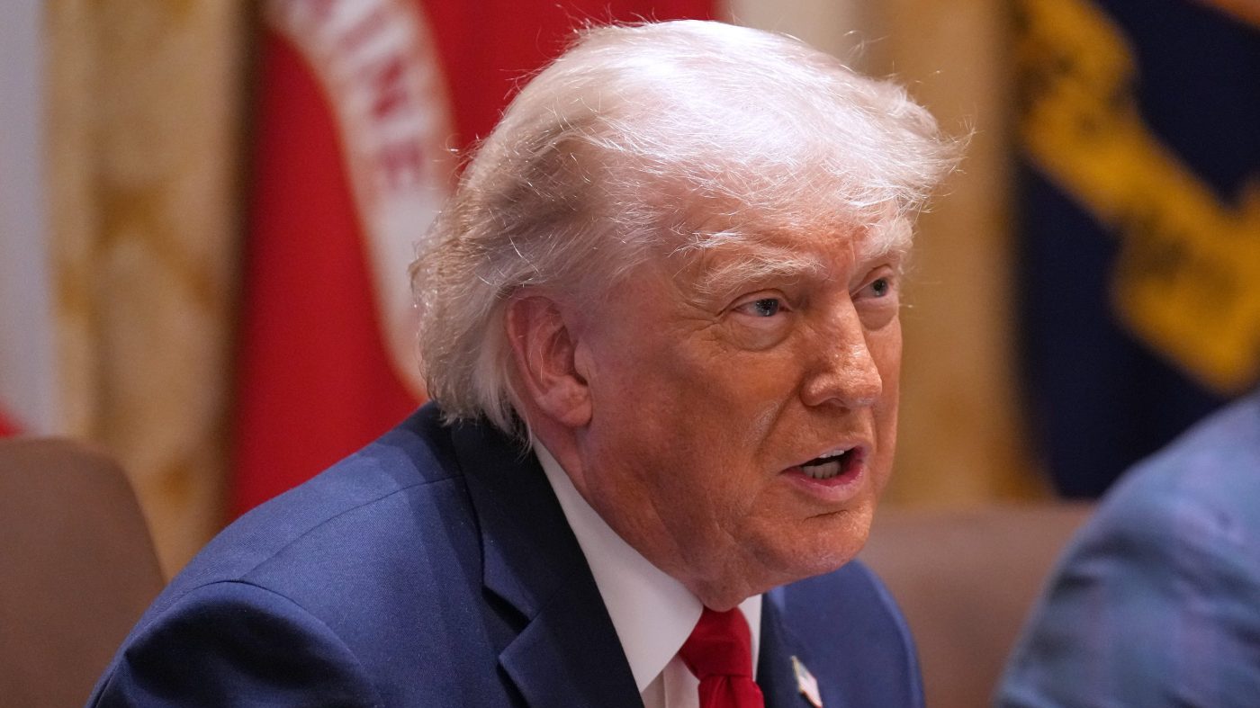 Trump Blasts 'Rigged' Judiciary After Court Blocks Tariffs, Kennedy Center Moves