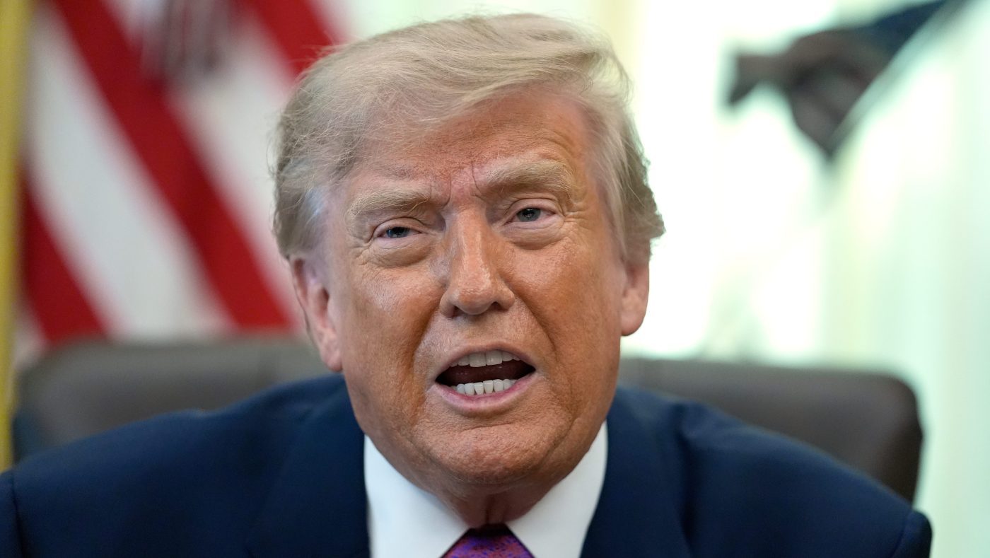 Trump blasts Supreme Court conservative majority over mail-in ballot ruling