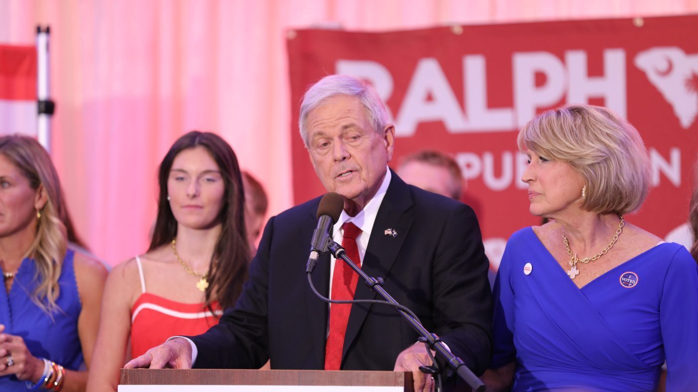 Trump Booed at Norman Concession as South Carolina GOP Runoff Ends
