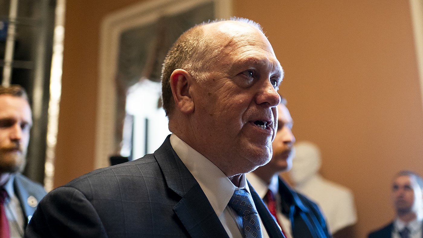 Trump Border Adviser Tells Catholic Church to 'Stay Out of Immigration' After Papal Criticism