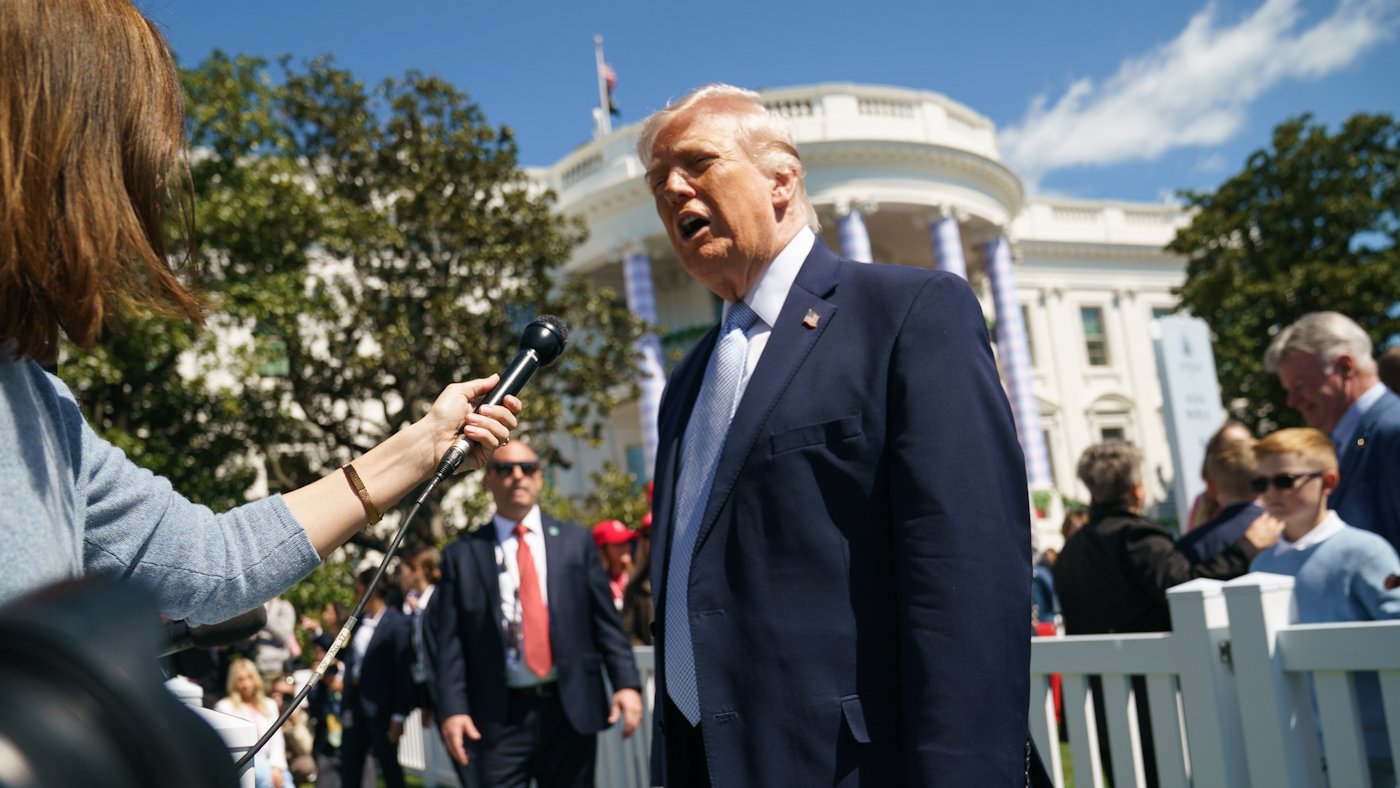 Trump Calls Iran Ceasefire Proposal 'Significant' but Insufficient Amid Military Threats