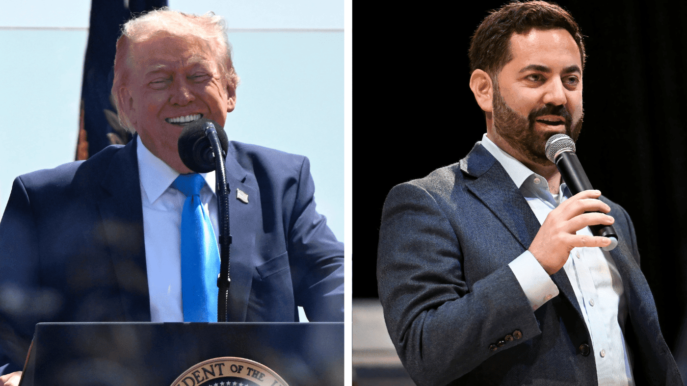 Trump Campaigns with Lawler in Key New York Swing District, Touting Economic Record