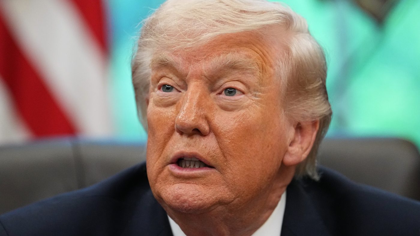 Trump Claims $30B Gain from Government Intel Stake in 90 Days