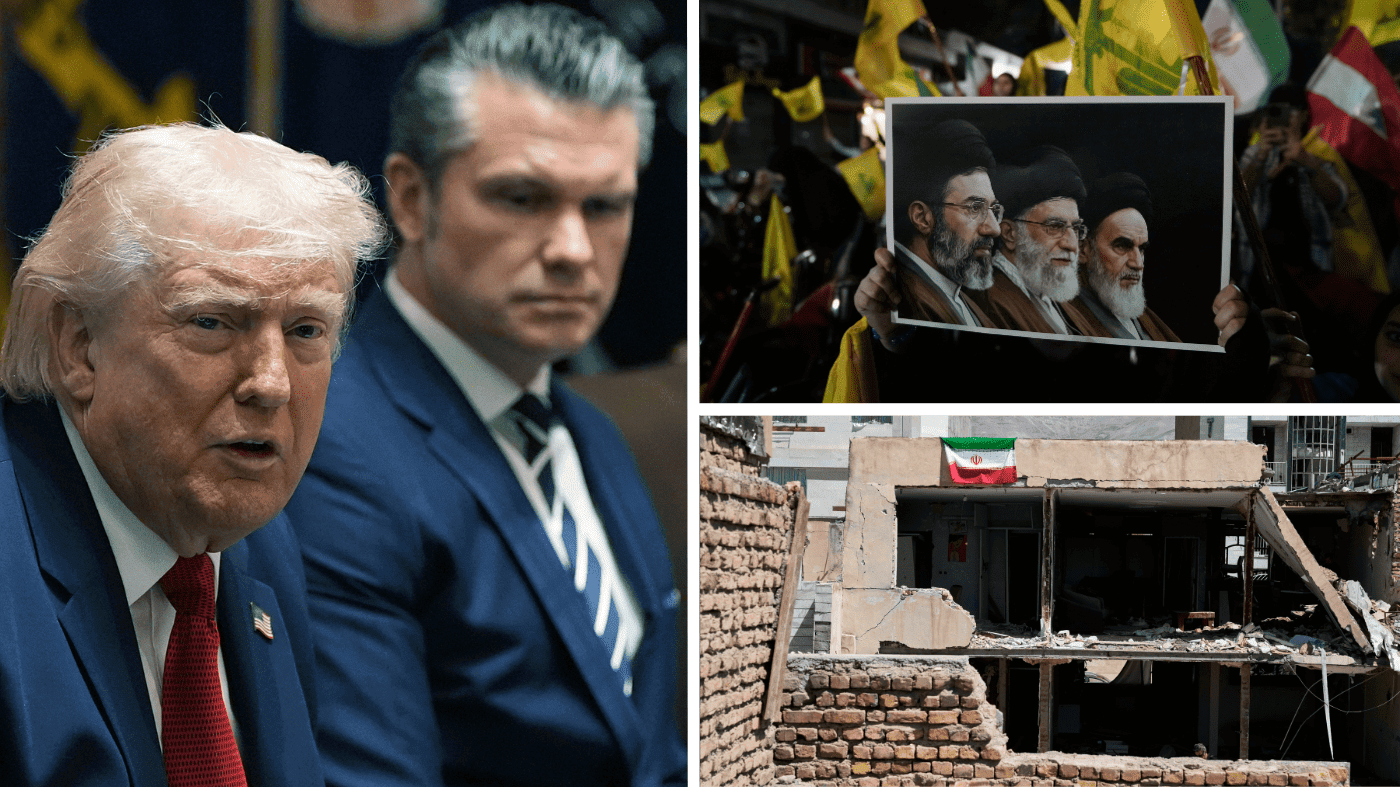 Trump Claims Iran Deal Imminent as Sunday Signing Looms Amid Skepticism