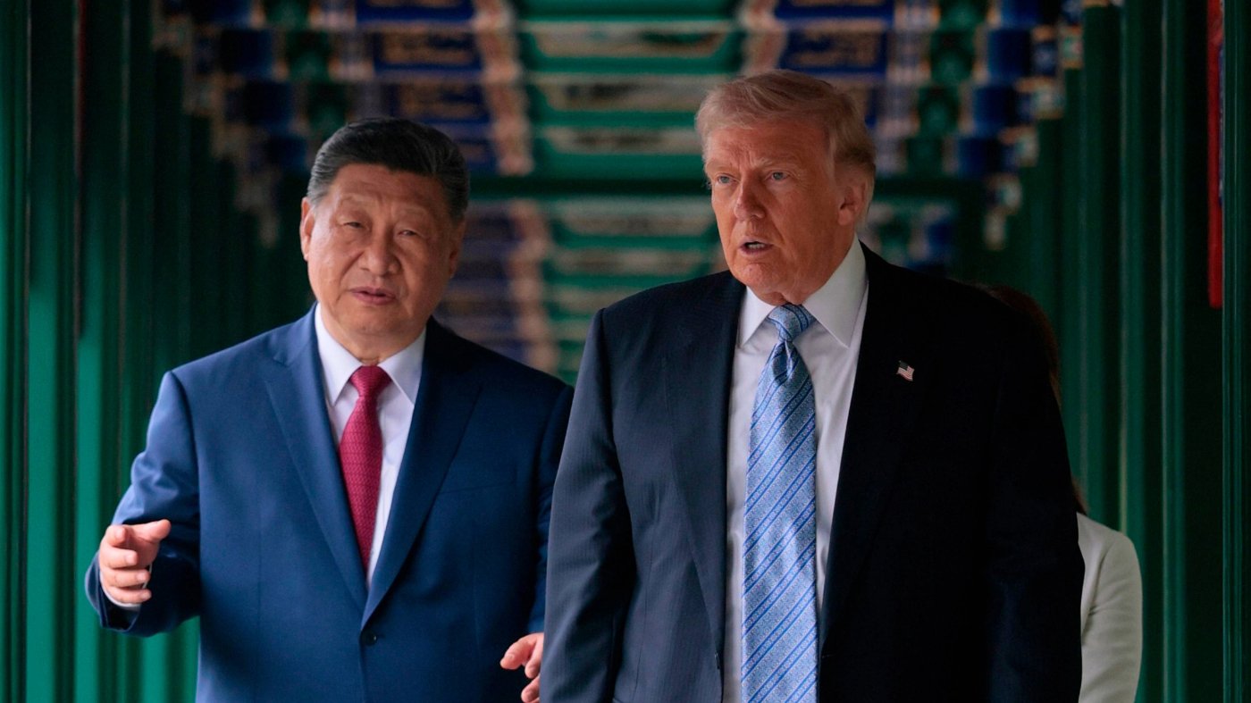 Trump Claims Massive Boeing, GE Deals in Beijing; Details Scarce