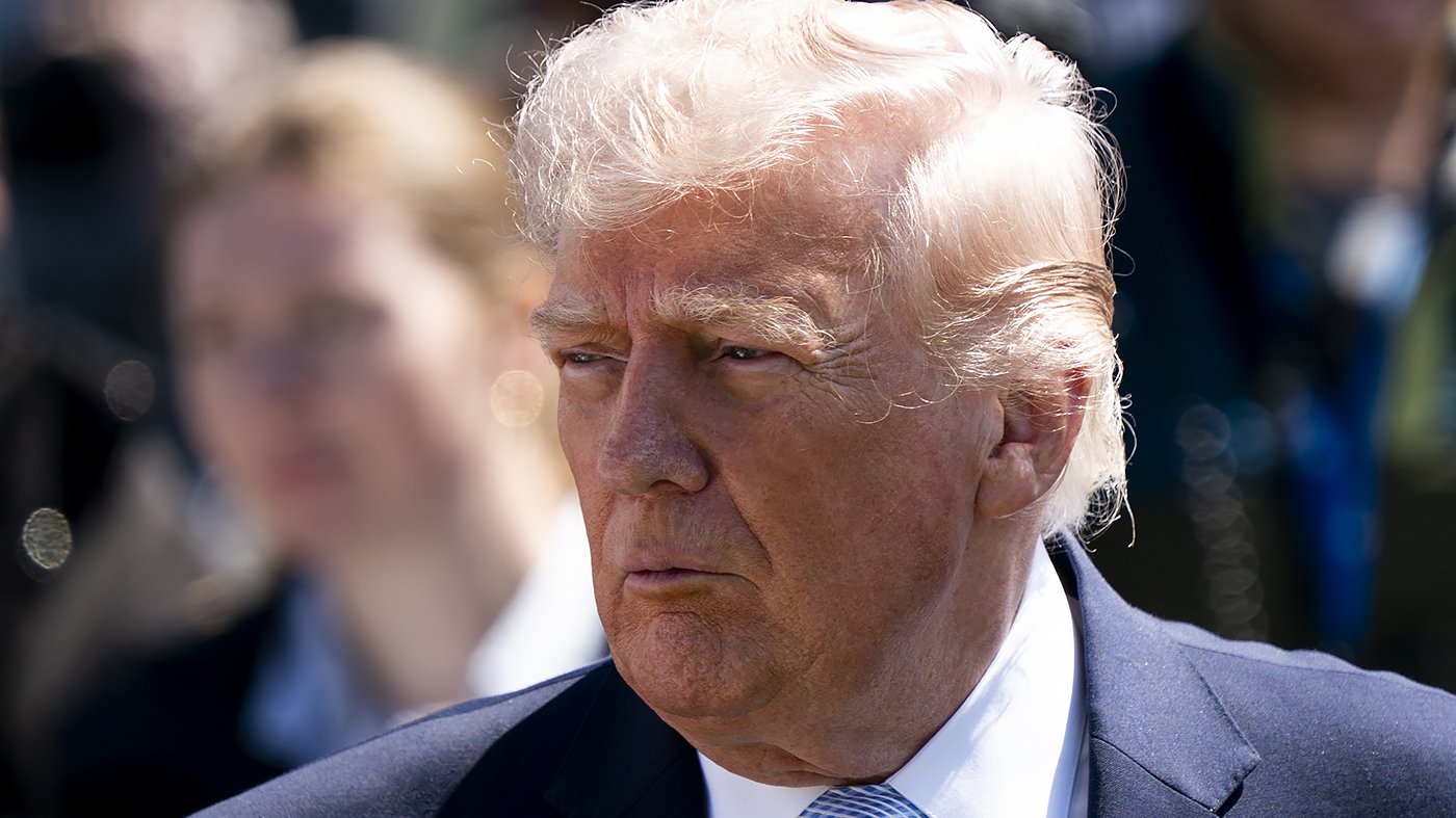 Trump Claims 'Total Victory' in Iran Ceasefire, Credits Chinese Pressure