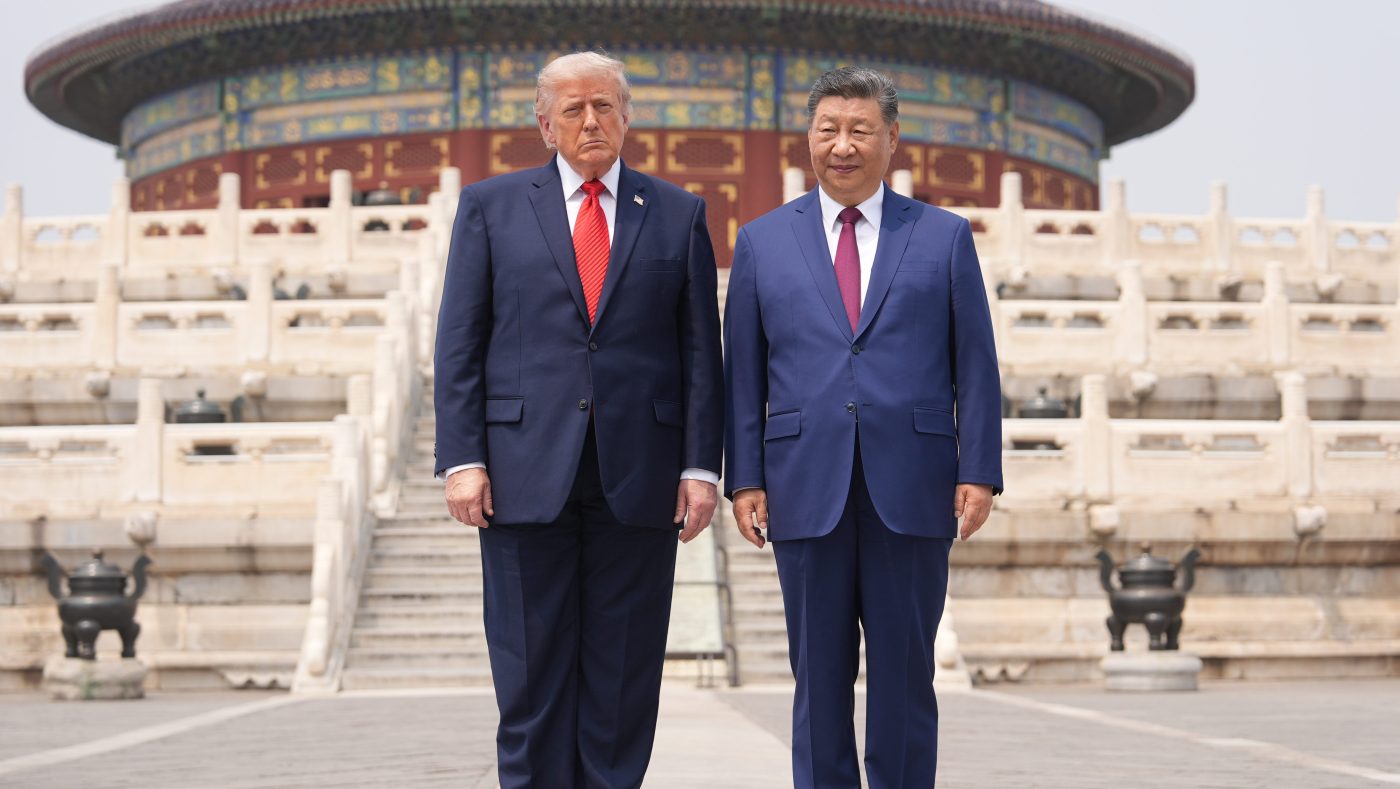 Trump Claims Xi Pledged No Arms to Iran Amid China's Denials