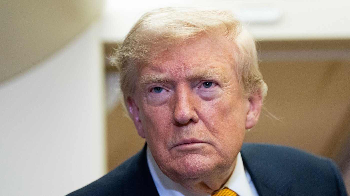 Trump Confirms Iran Released US Citizen Amid Rising Strait Tensions