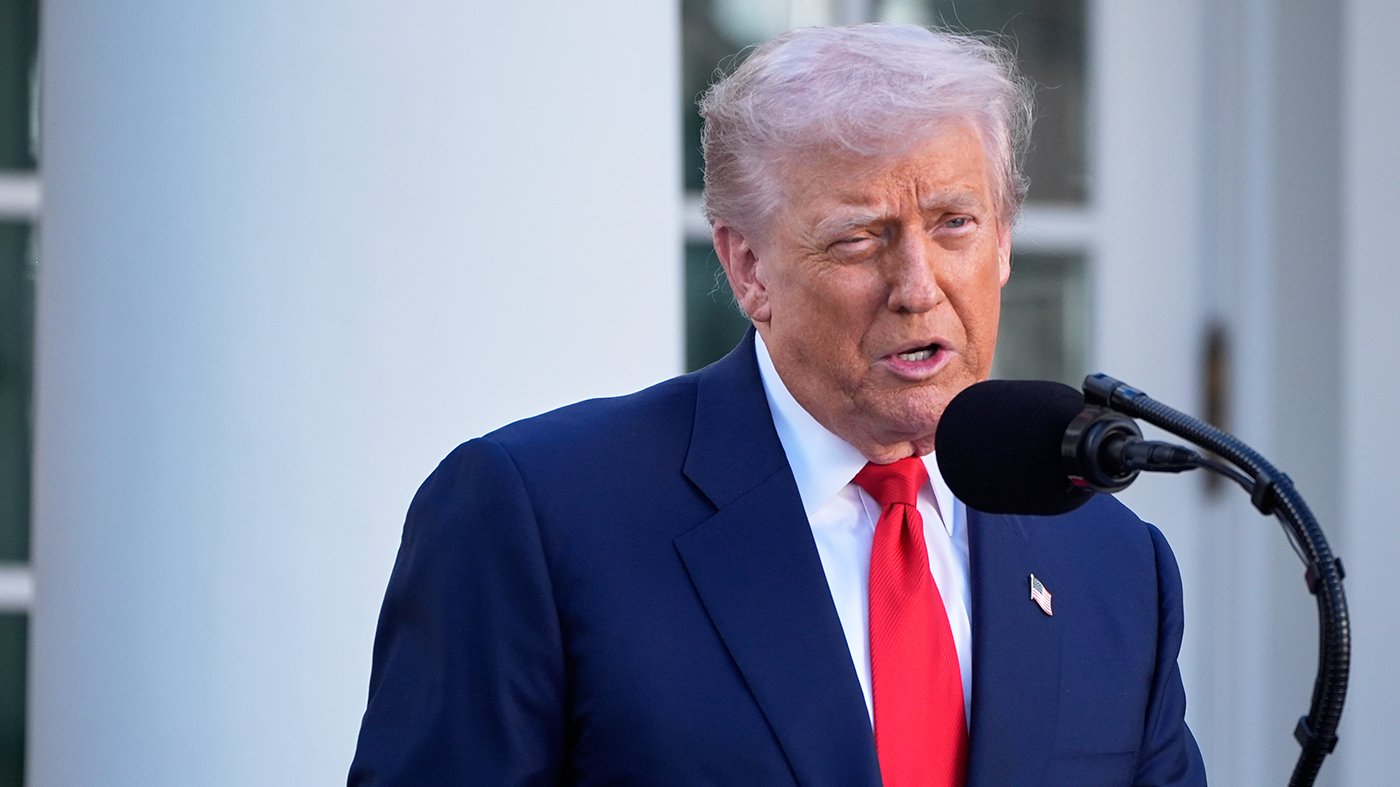 Trump Courts Farmers at Rose Garden Dinner Amid Midterm Push