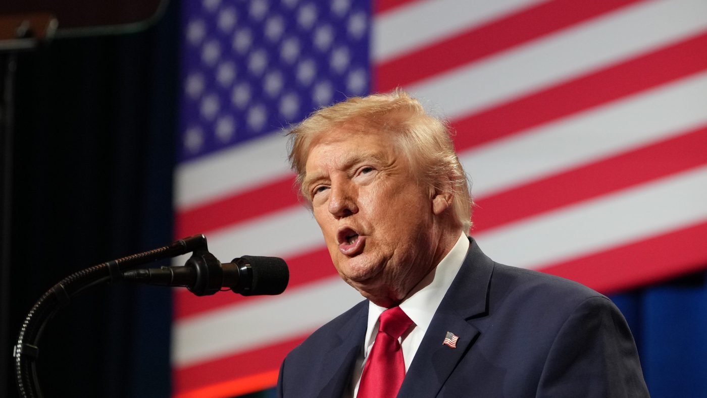 Trump crowns first Patriot Games winners in Ohio