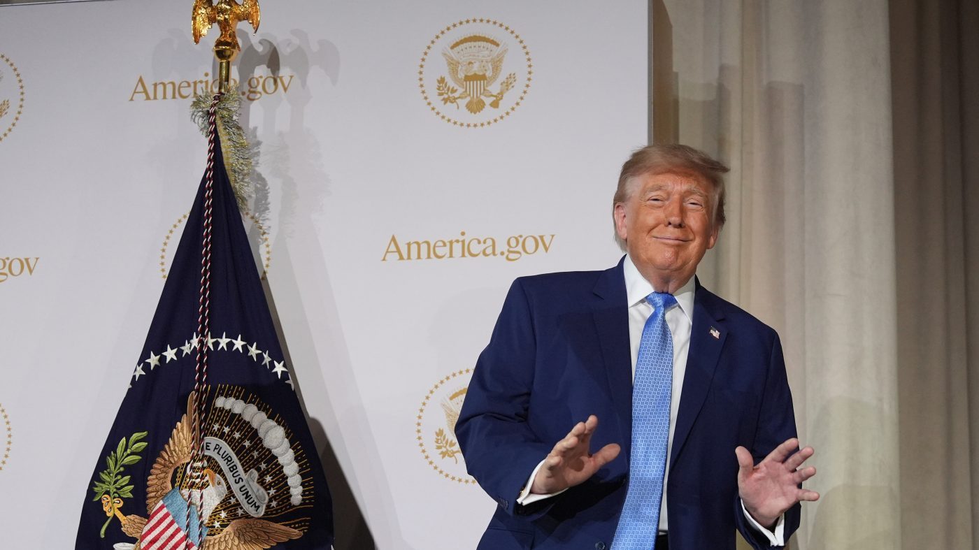 Trump Debuts AI-Powered America.gov Portal to Streamline Federal Services