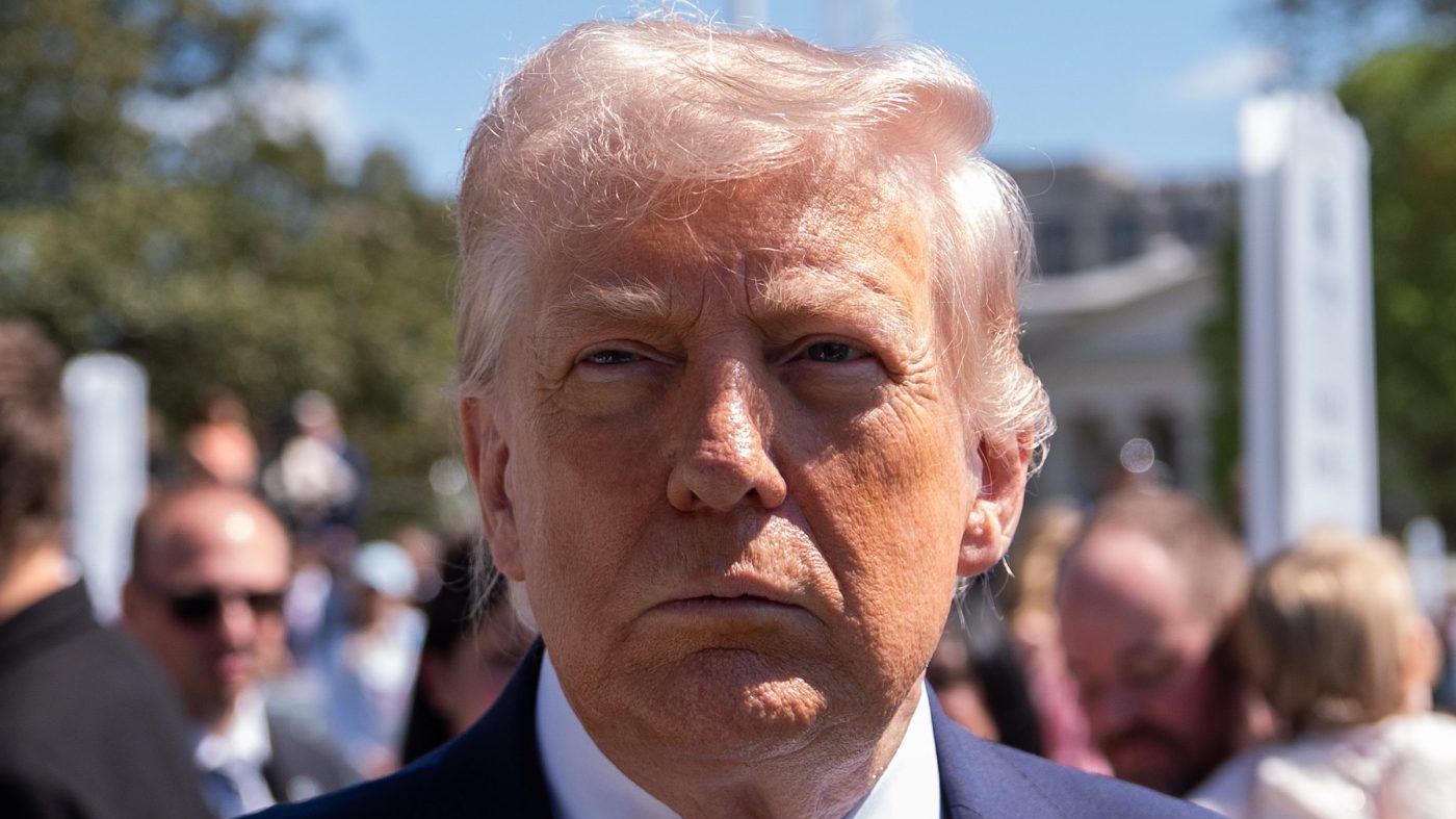 Trump Declares Iran Uranium Enrichment Ban, Proposes Joint Hormuz Venture