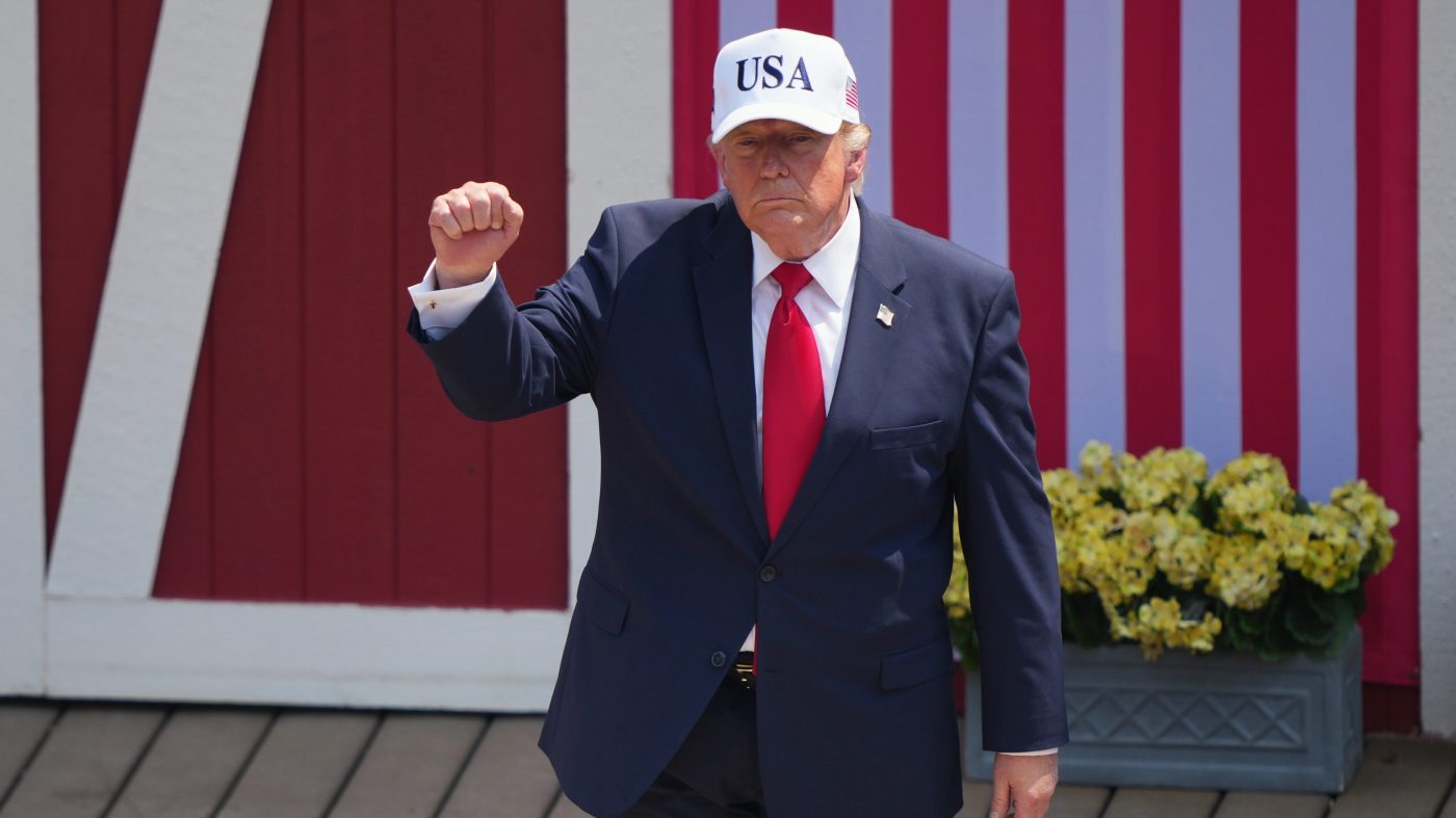 Trump Declares National Scallops Day, Blasts Obama and Biden Over Fishing Policies