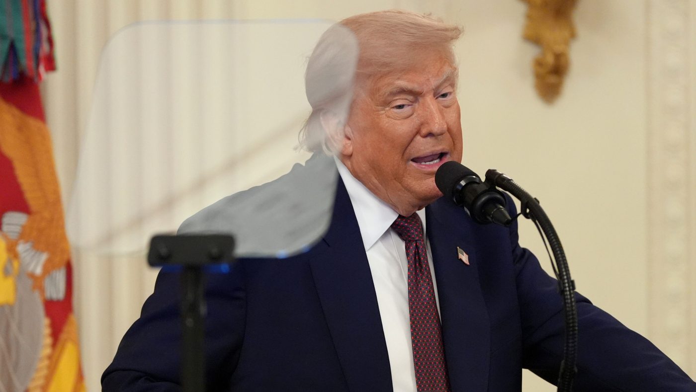 Trump Declares Unlimited Power After Iran Conflict, Signs Controversial MOU