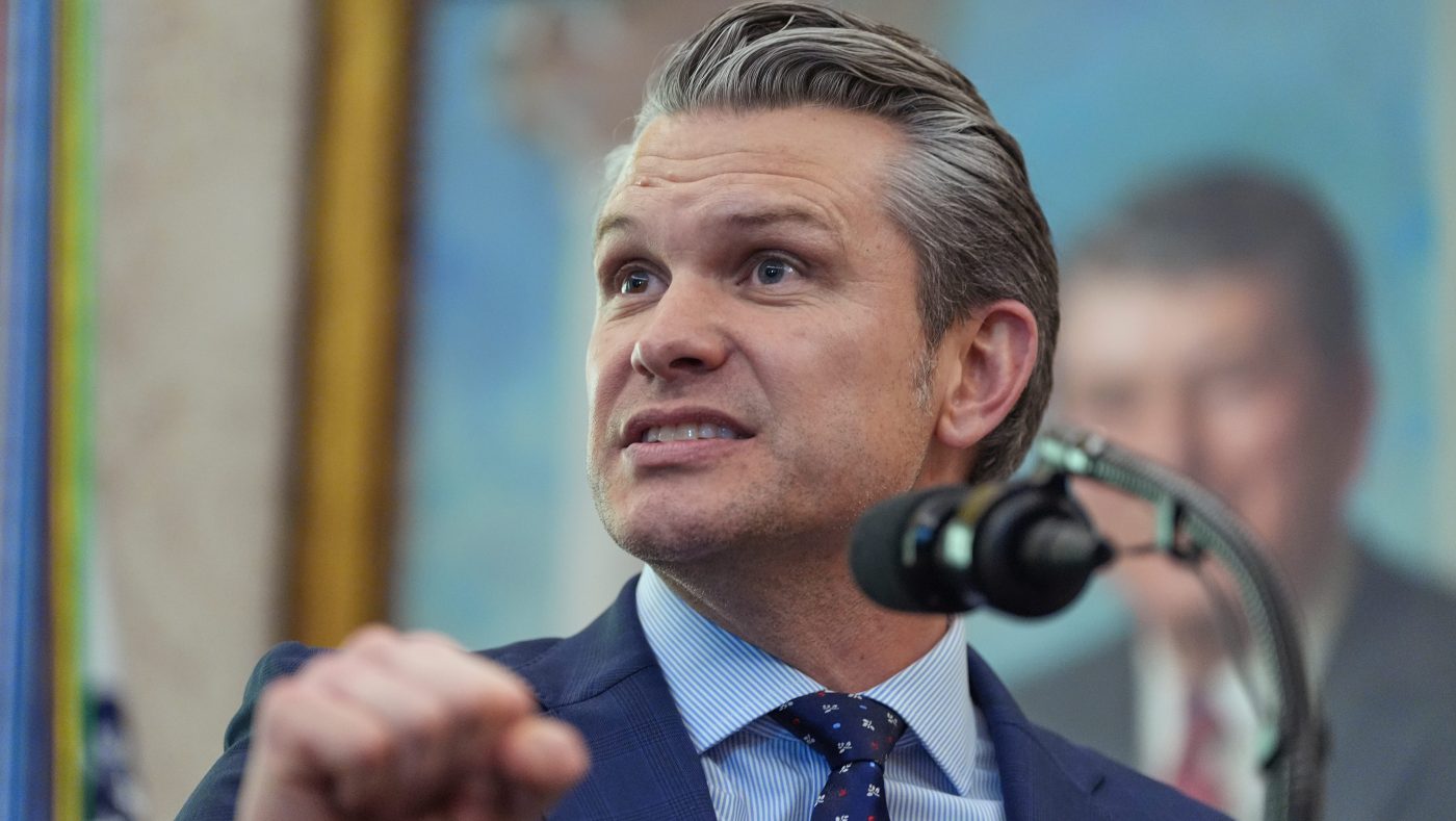 Trump Declares Victory Over Iran, Reveals Top Defense Officials Opposed Ceasefire