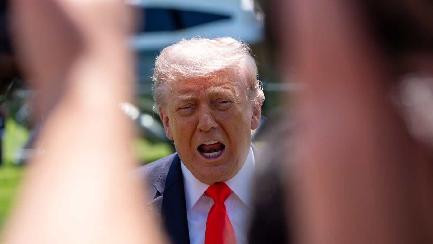 Trump Declares War Powers Act Unconstitutional as Iran Conflict Hits 60-Day Mark