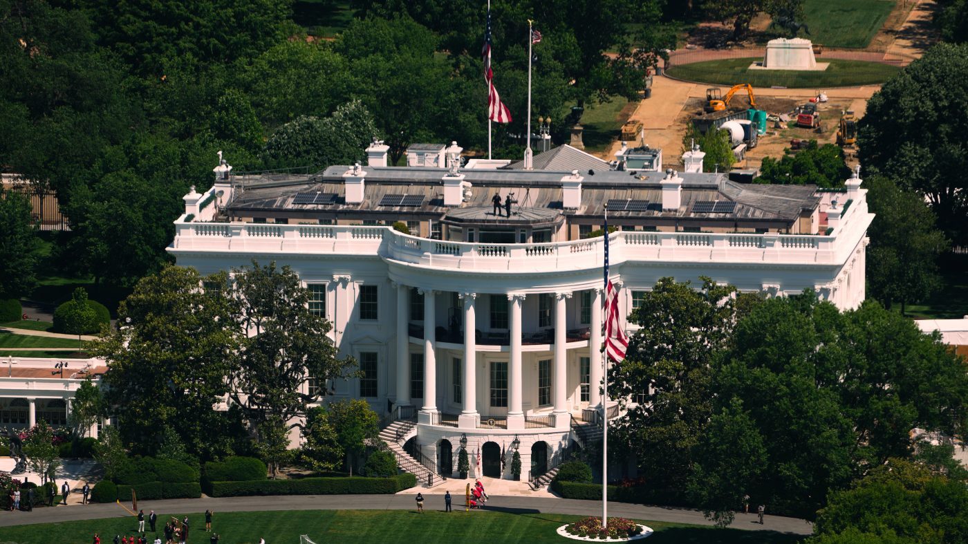 Trump Defends $400M White House Ballroom, Cites Security and Size