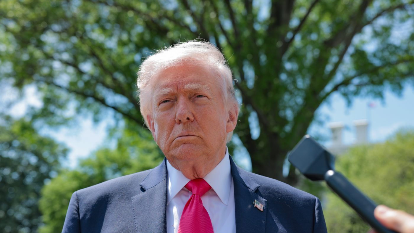 Trump Defends Endorsement Record Despite Primary Setbacks