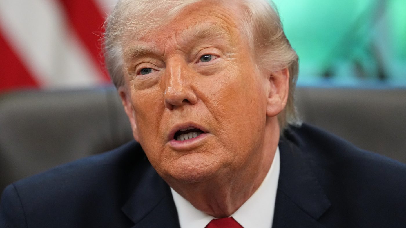 Trump Demands Iran 'Cry Uncle' to End Strait Blockade, Rejects Nuclear Talks Offer