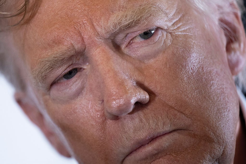 Trump Demands Judicial Loyalty, Attacks Supreme Court Appointees Over Rulings