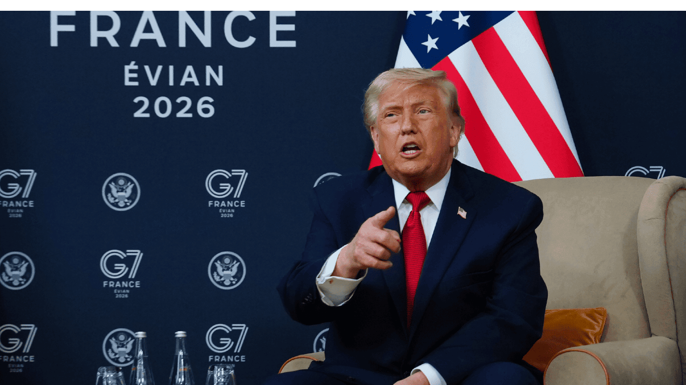 Trump Denies US Funding $300B Iran Deal, Says Private Investment Possible