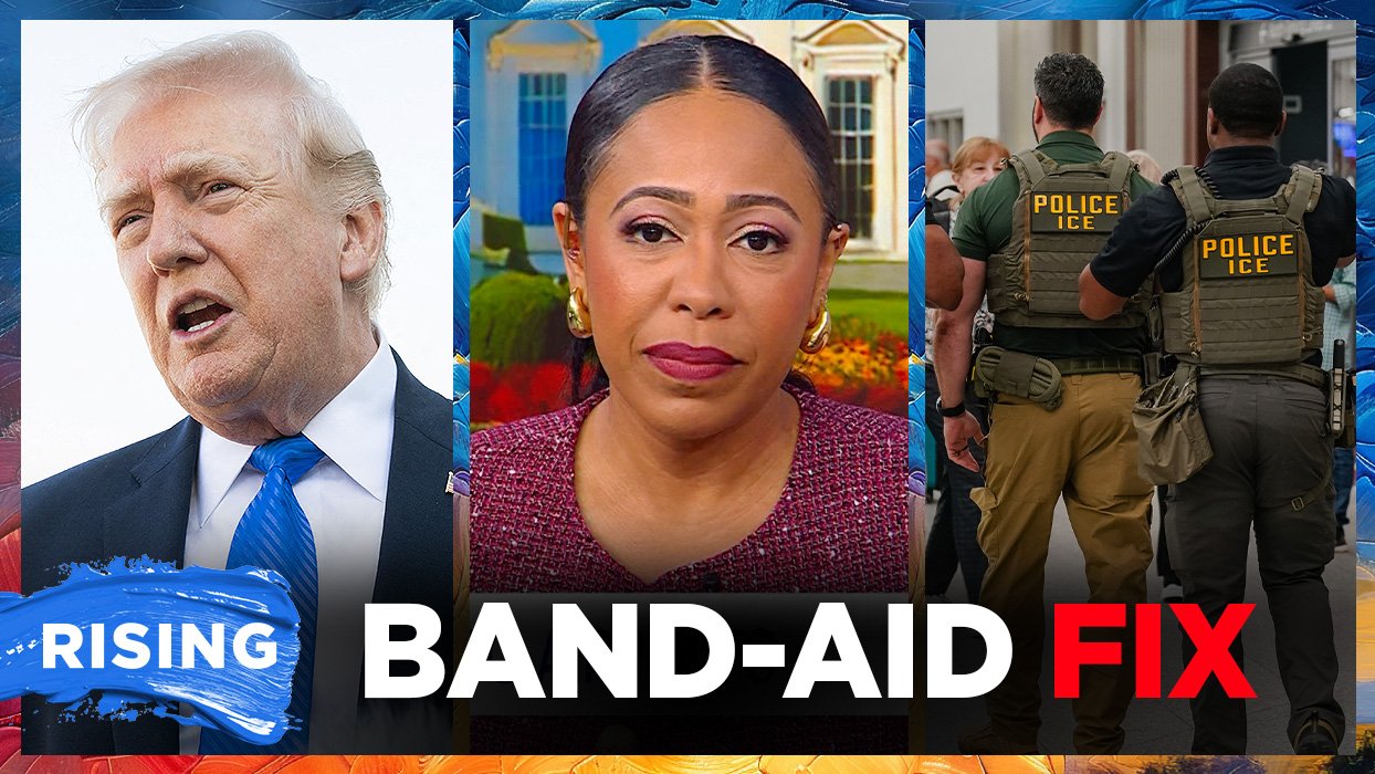 Trump Deploys ICE Agents to Airports as TSA Staffing Crisis Worsens During Shutdown