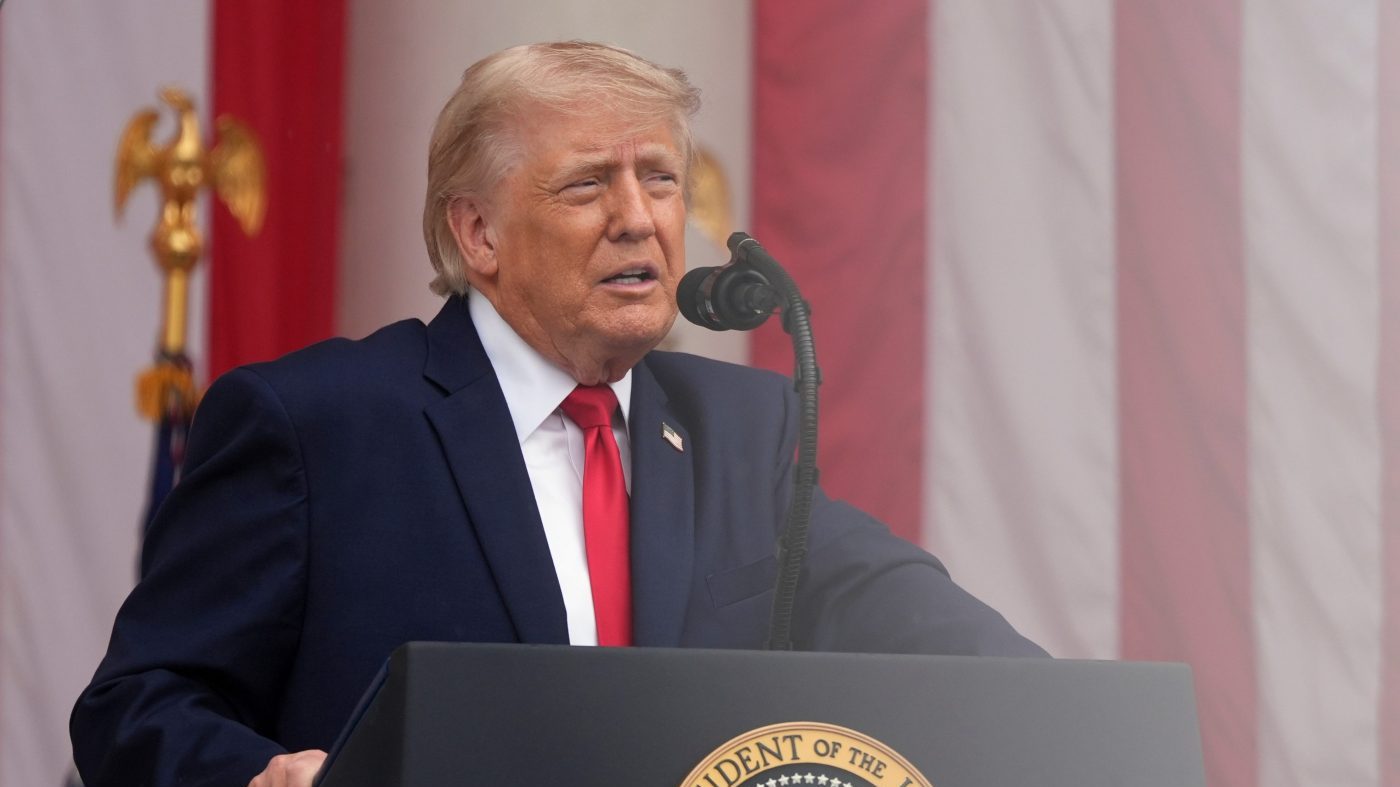 Trump Disapproval Hits 58.3%, Worst Since Jan. 6 as Iran War Weighs