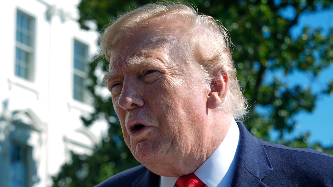 Trump dismisses claims China, Russia aiding Iran in ongoing conflict